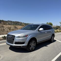 2007 Audi Q7