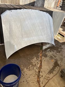 09-14 ford f150 hood
