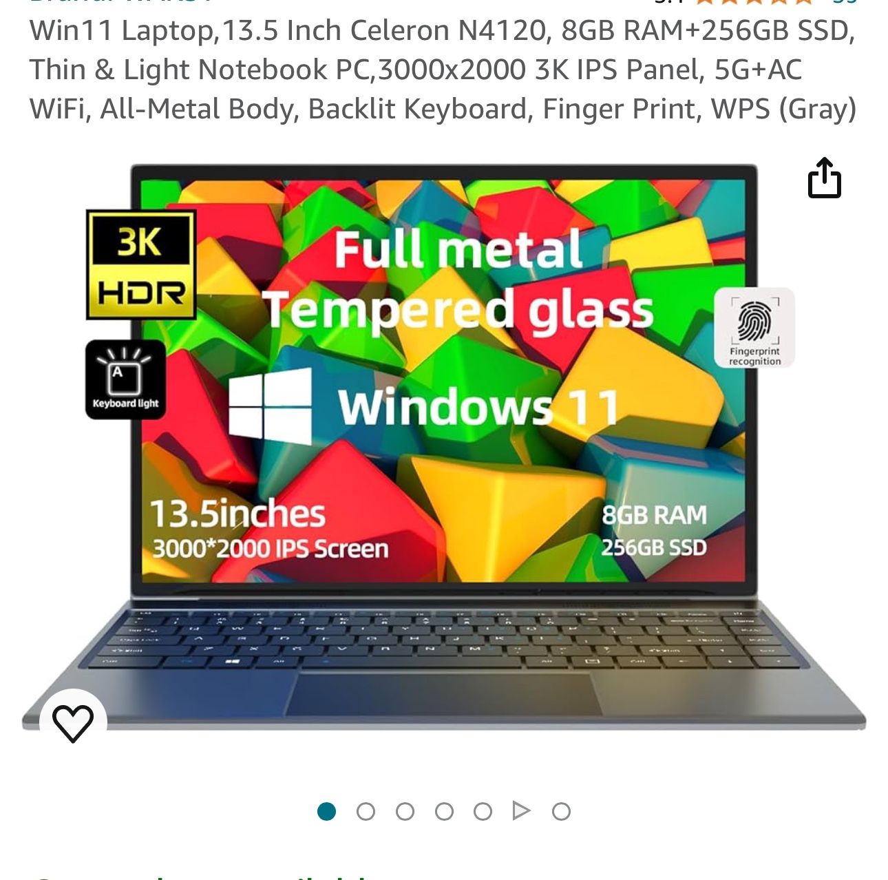 Windows 11 Laptop