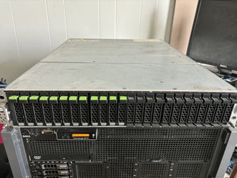 Fujitsu DX200 S3 Server 12tb Duel Nodes