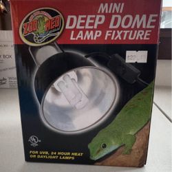 Reptile Dome Lamp