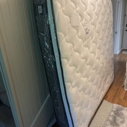 Brand New Medium Firm Mattress
