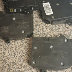 New Breaker Switches 