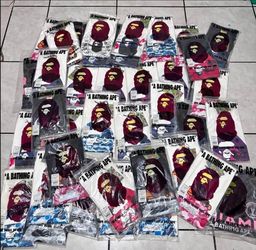 BAPE SHIRTS WHOLESALE BULK