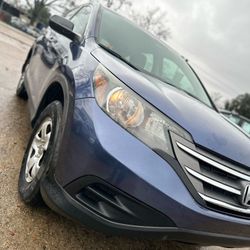 2013 Honda Cr-v