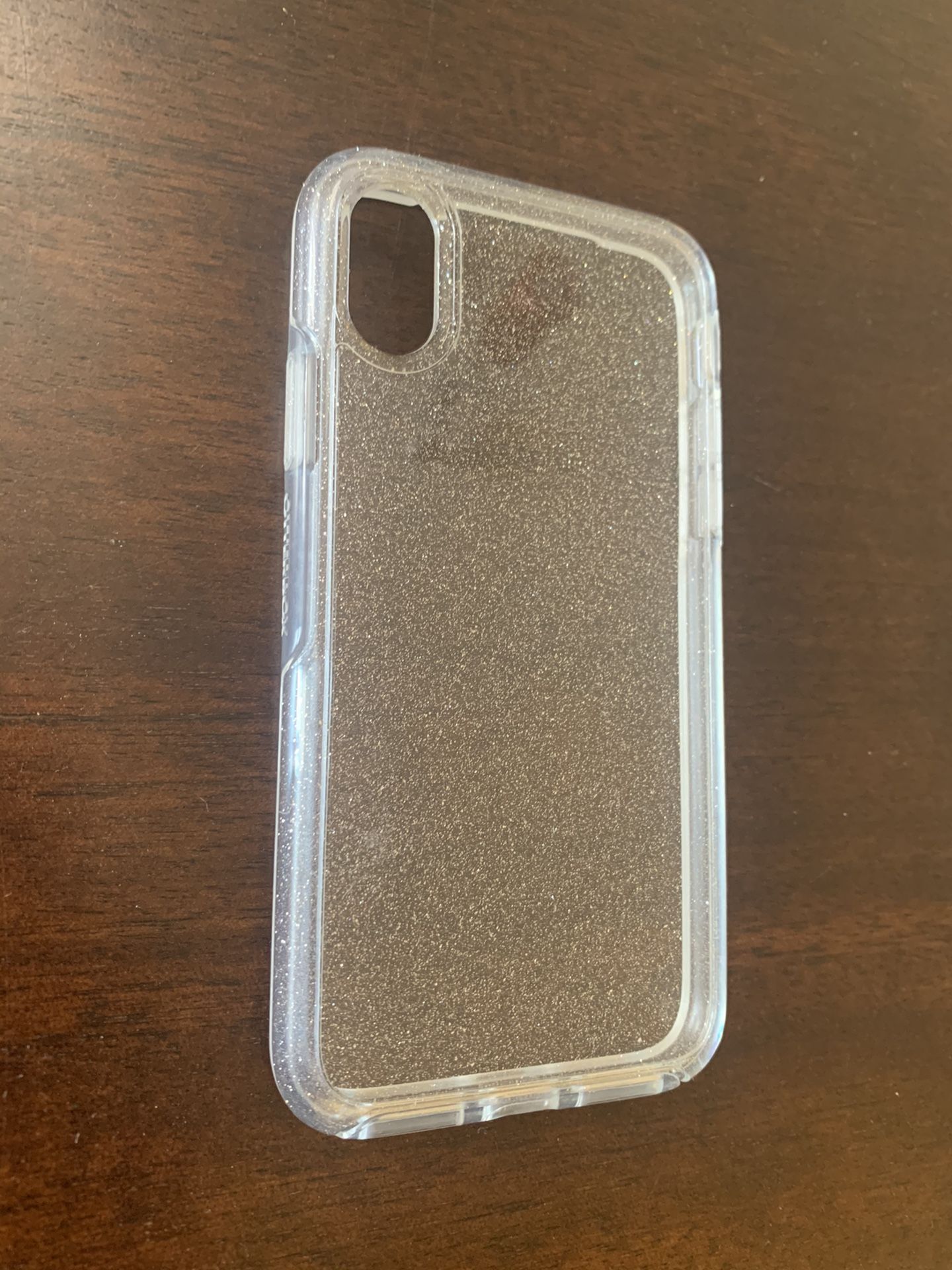 Otterbox case for IPhone X and XS