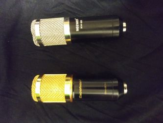 Studio Mics