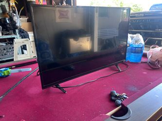 43” tv