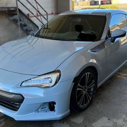 2014 Subaru BRZ