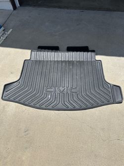 Honda truck tray