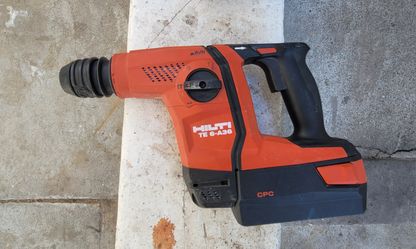 Hilti rotary Hummer Drill