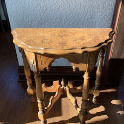Antique Side Table
