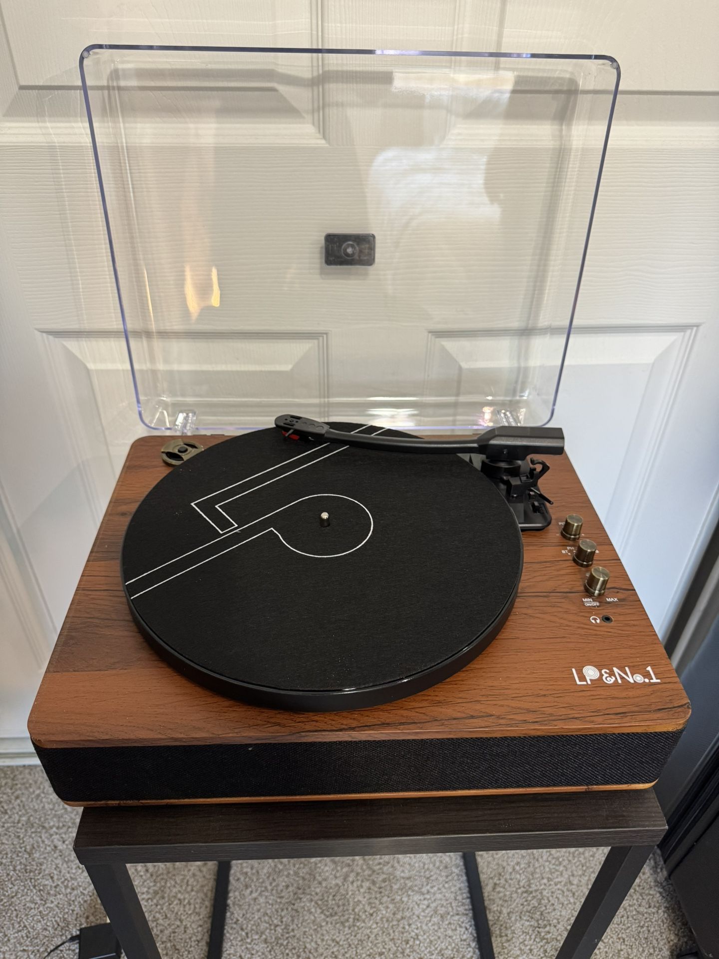 Record player