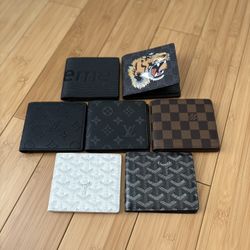 New Wallets