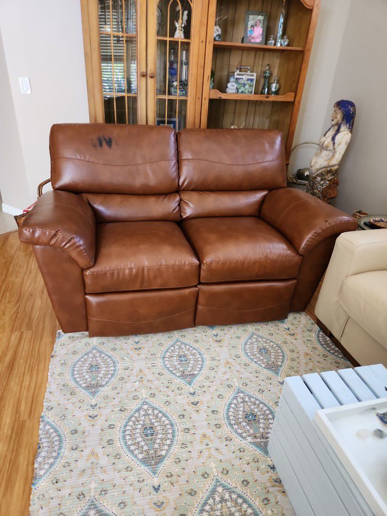 FREE COUCH AND LOVE SEAT 