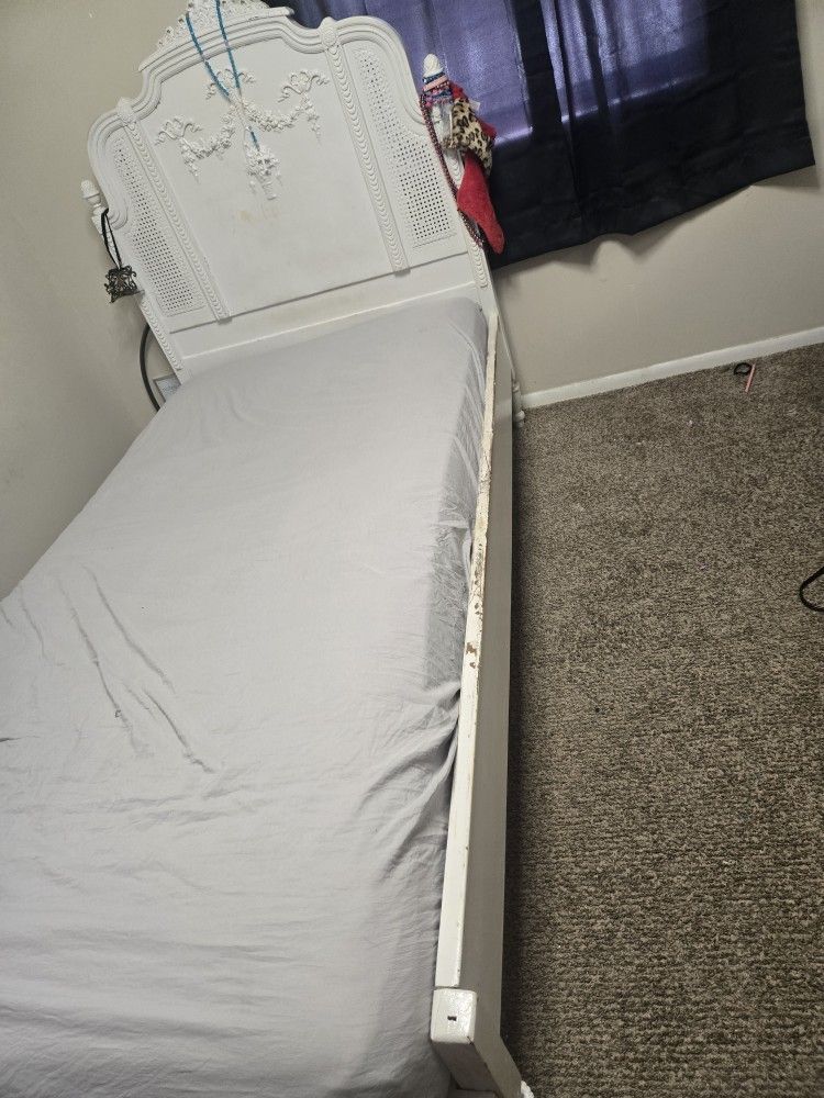 Twin Bed Frame