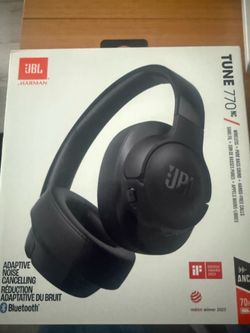 JBL TUNE 770NC