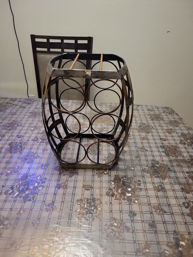 Counter Top Wine Rack