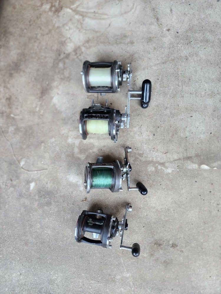 Diawa Sealine Fishing Reels 50h And 30h $45 Each