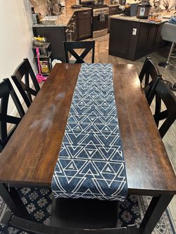 7 piece dining set