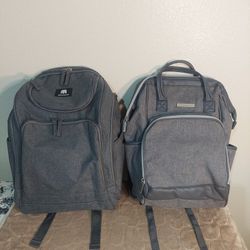 Diaper Backpacks
