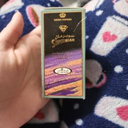 Superman Concentrated Perfume
