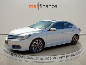 2017 Acura ILX