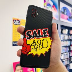 Galaxy Xcover 6 Pro 128gb Unlocked