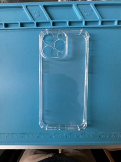 iPhone 15 Pro Max Clear Case