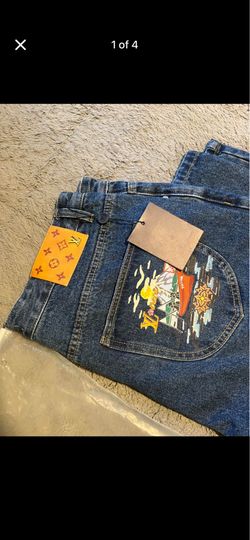 Designer Jeans Size 36 Unisex (OBO)