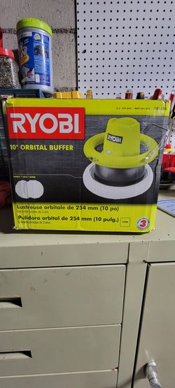 Ryobi Buffer