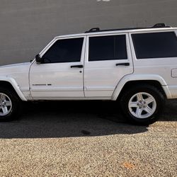 2001 Jeep Cherokee