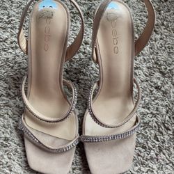 Bebe High Heels 