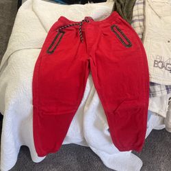 Men Jogger pants Medium 