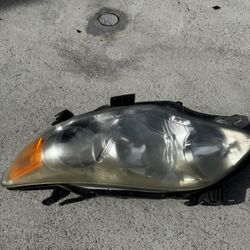 2013 Corolla Headlights (Pair)