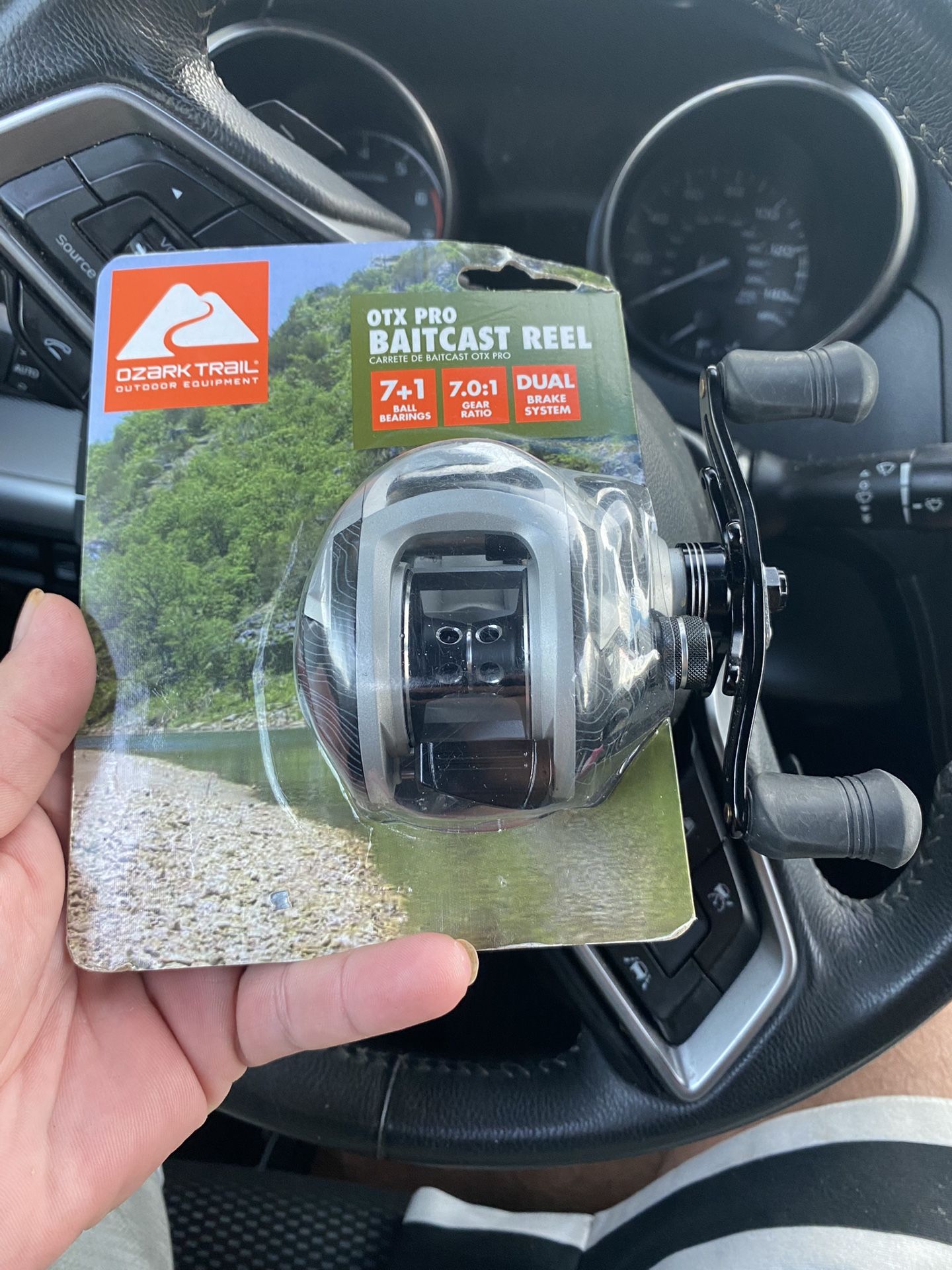 Fishing Baitcasting Reel