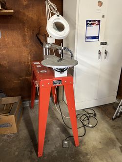Scroll saw