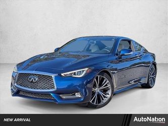 2019 INFINITI Q60