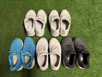 Sketchers Pickleball Shoes Tennis Shoes All Court Size 9 And 8.5