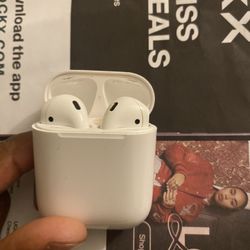 AirPod Second Gen