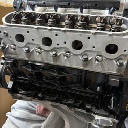 Built 6.0 Ls motor