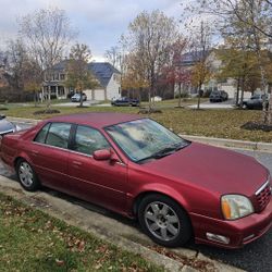2003 cadillac for Sale