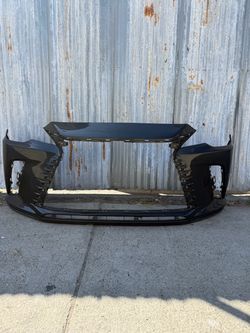 2023 2024 2025 2026 Lexus RX350 Front Bumper Cover