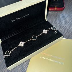 Van Cleef & Arpels / Bracelet 