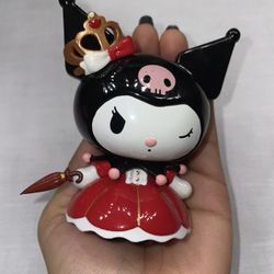 Kuromi Miniso Official Figure