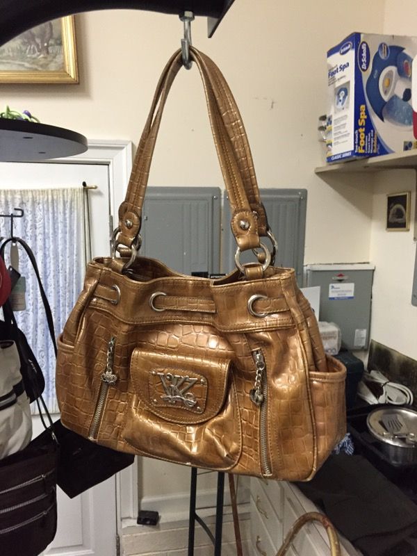 Kathy van Zeland designer purse