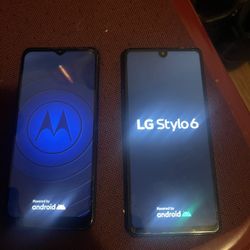 Lg Stylo Phones