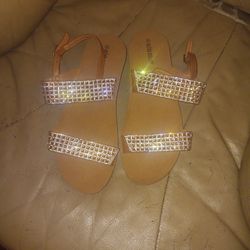 Brand New Women's Size 10 Sandals