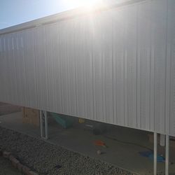 Privacy Screen 30ft X2 400 Obo.