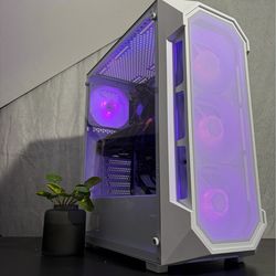 Budget Nvidia GTX Gaming PC